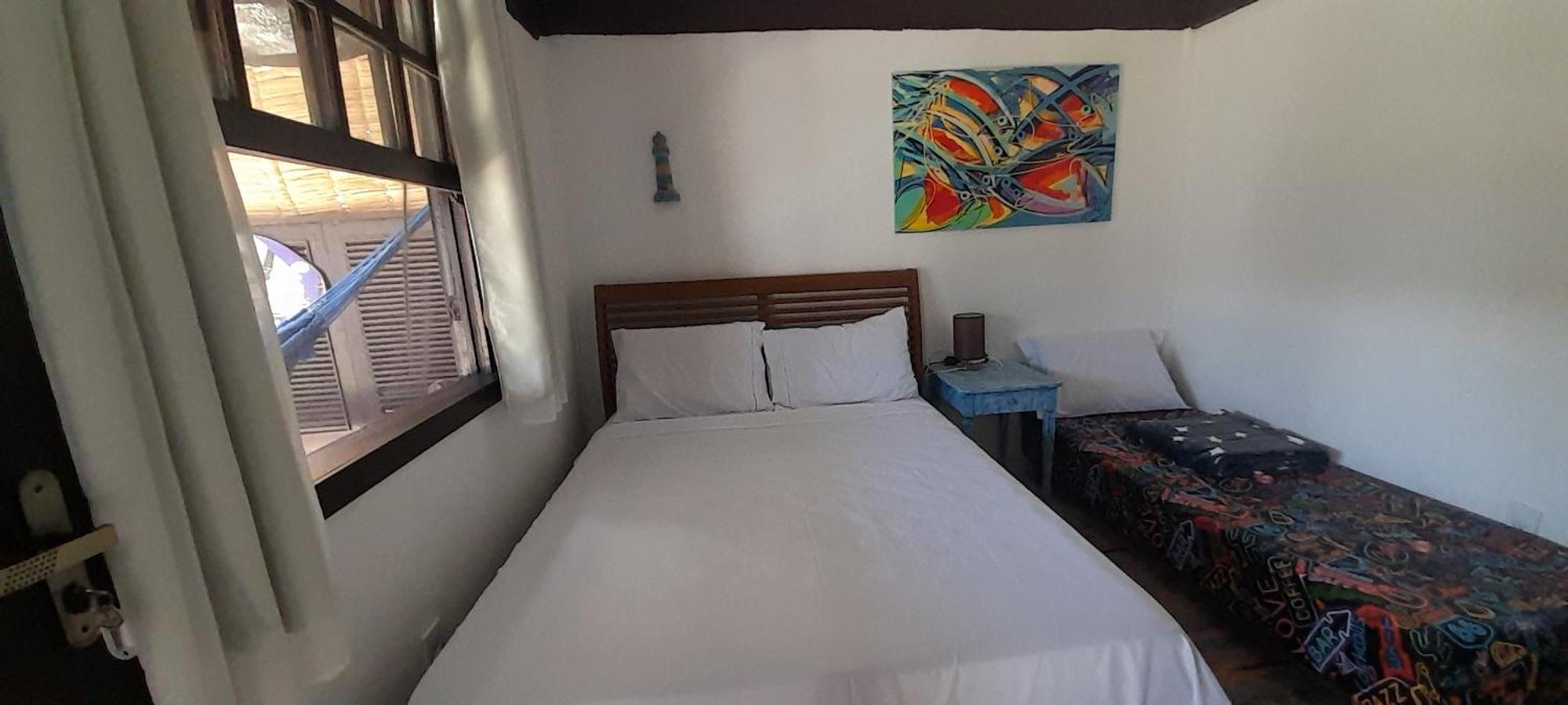 Marina Beach Guest House Búzios Esterno foto