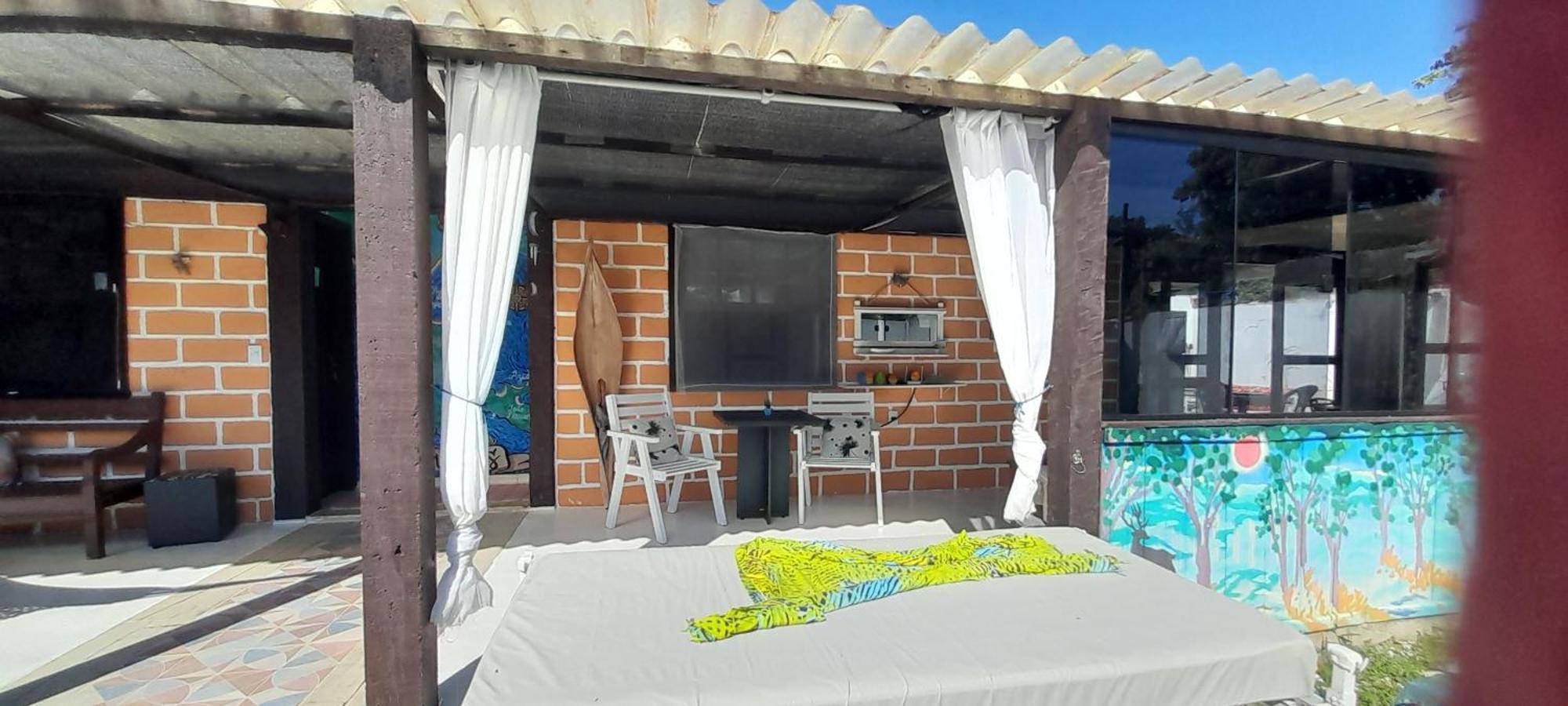 Marina Beach Guest House Búzios Esterno foto